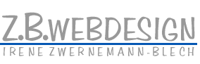 Logo ZBWebdesign