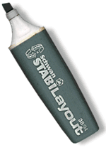 Layoutmarker
